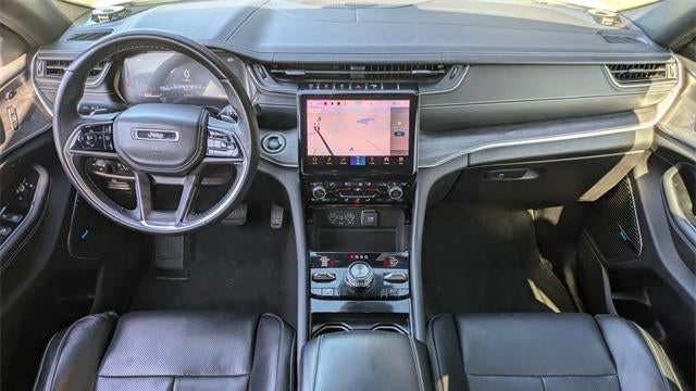 2022 Jeep Grand Cherokee L Overland