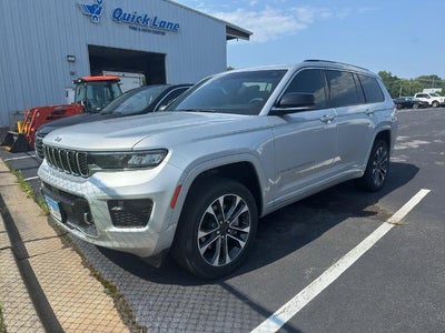 2023 Jeep Grand Cherokee L 4X4 Overland 4DR SUV