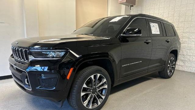 2023 Jeep Grand Cherokee L Overland