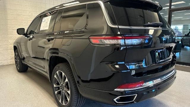2023 Jeep Grand Cherokee L Overland
