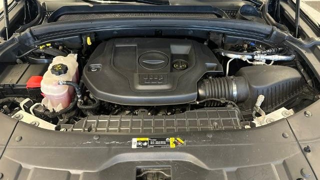 2023 Jeep Grand Cherokee L Overland