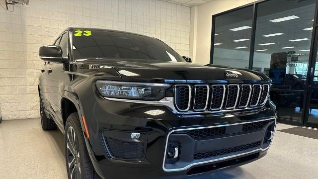 2023 Jeep Grand Cherokee L Overland