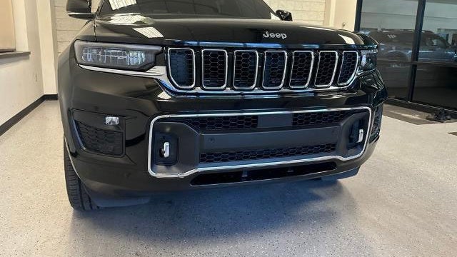 2023 Jeep Grand Cherokee L Overland