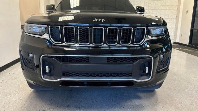 2023 Jeep Grand Cherokee L Overland
