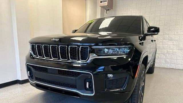 2023 Jeep Grand Cherokee L Overland