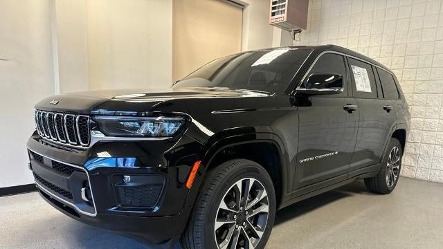 2023 Jeep Grand Cherokee L Overland