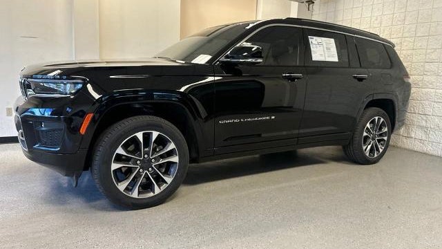 2023 Jeep Grand Cherokee L Overland