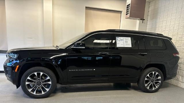 2023 Jeep Grand Cherokee L Overland