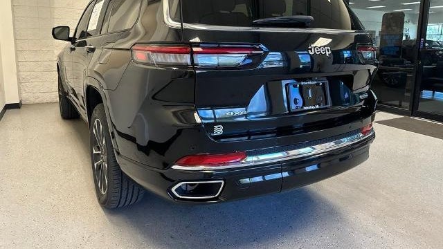 2023 Jeep Grand Cherokee L Overland