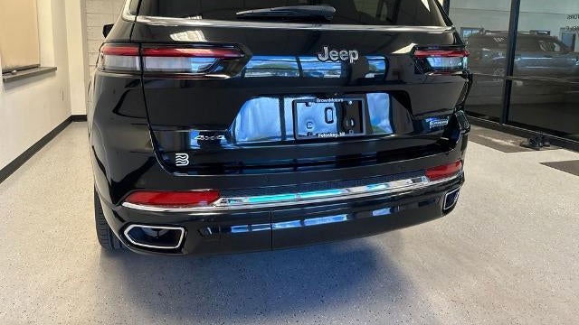 2023 Jeep Grand Cherokee L Overland