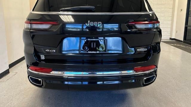 2023 Jeep Grand Cherokee L Overland