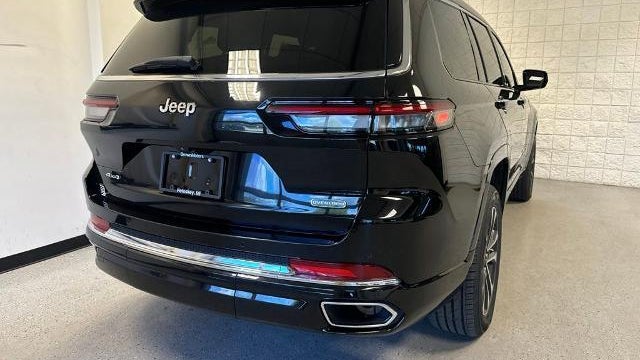 2023 Jeep Grand Cherokee L Overland