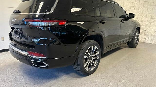 2023 Jeep Grand Cherokee L Overland