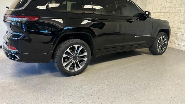 2023 Jeep Grand Cherokee L Overland