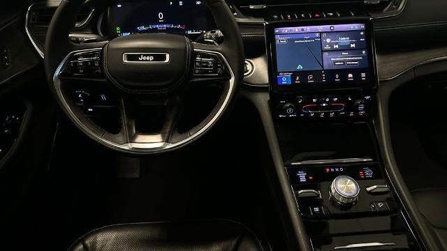2023 Jeep Grand Cherokee L Overland