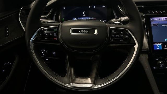 2023 Jeep Grand Cherokee L Overland