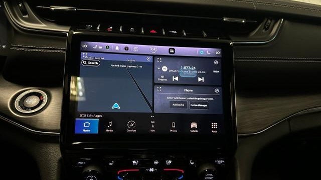 2023 Jeep Grand Cherokee L Overland