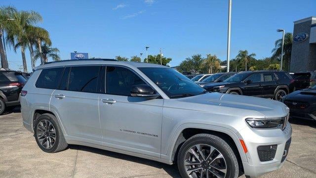 2021 Jeep Grand Cherokee L Overland