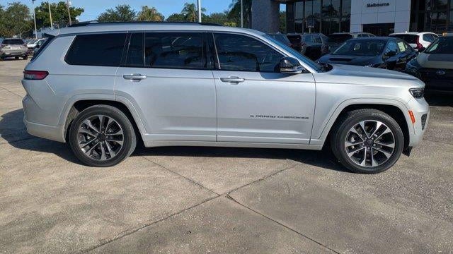 2021 Jeep Grand Cherokee L Overland