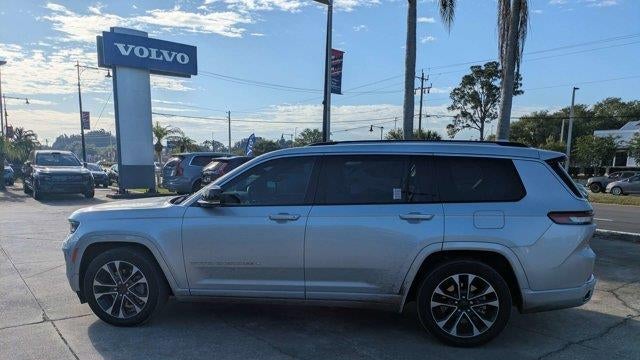 2021 Jeep Grand Cherokee L Overland