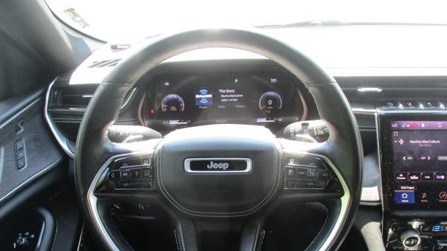 2021 Jeep Grand Cherokee L Overland