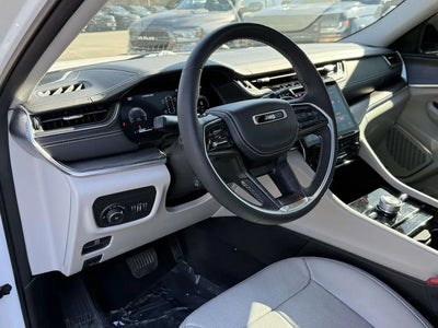 2023 Jeep Grand Cherokee L 4X4 Overland 4DR SUV