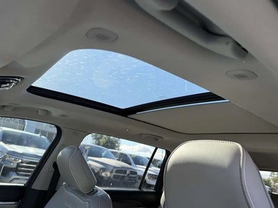 2023 Jeep Grand Cherokee L 4X4 Overland 4DR SUV