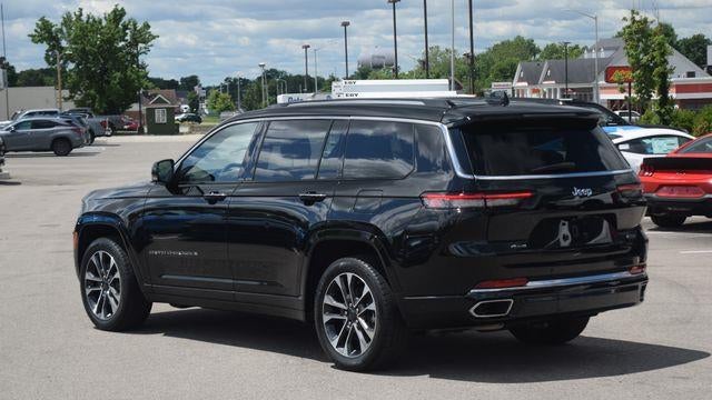 2023 Jeep Grand Cherokee L Overland