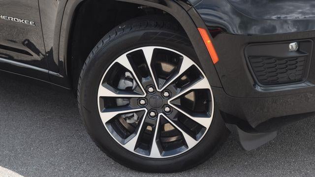 2023 Jeep Grand Cherokee L Overland