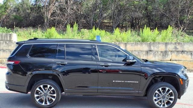2023 Jeep Grand Cherokee L Overland