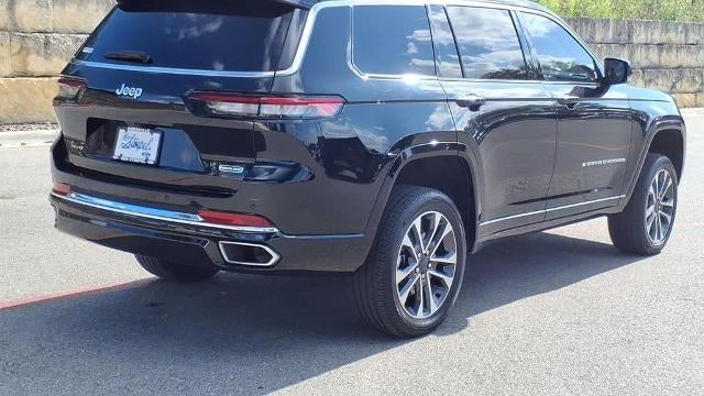 2023 Jeep Grand Cherokee L Overland