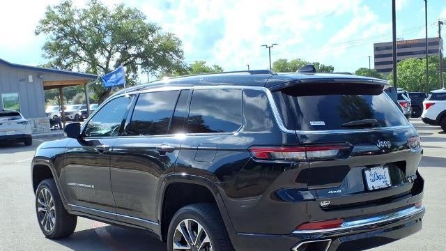 2023 Jeep Grand Cherokee L Overland