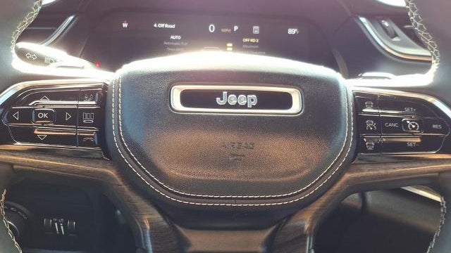 2023 Jeep Grand Cherokee L Overland