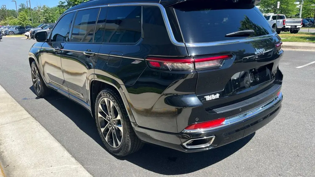 2023 Jeep Grand Cherokee L Overland