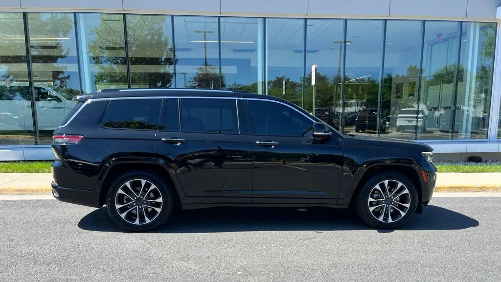 2023 Jeep Grand Cherokee L Overland