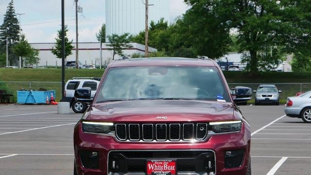 2021 Jeep Grand Cherokee L Overland