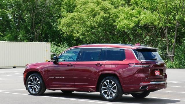 2021 Jeep Grand Cherokee L Overland