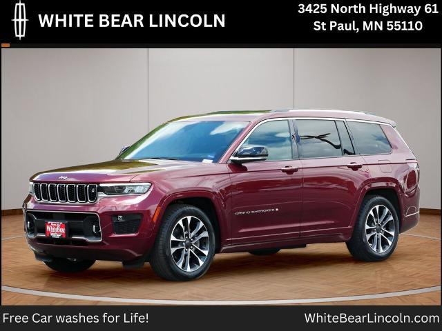 2021 Jeep Cherokee
