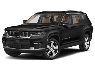 2021 Jeep Grand Cherokee L 4X4 Summit 4DR SUV
