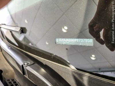 Photo of a 2023 Jeep Grand Cherokee L 4X4 Summit 4DR SUV for sale