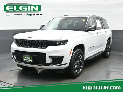 2023 Jeep Grand Cherokee L 4X4 Summit 4DR SUV