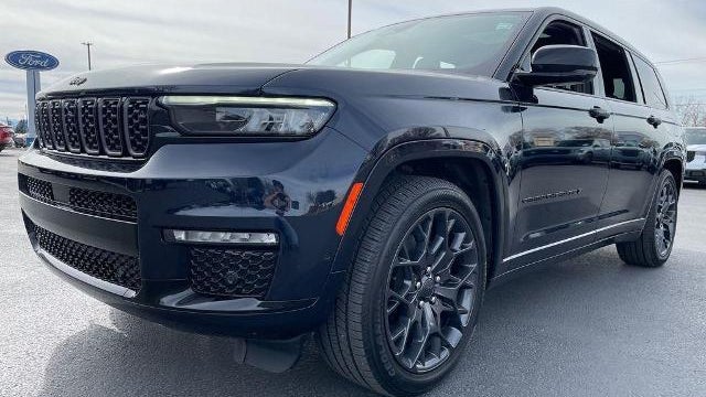 Preowned 2023 Jeep Grand Cherokee L Summit for Sale