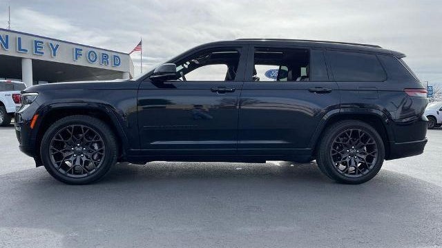 2023 Jeep Grand Cherokee L Summit