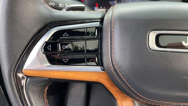 2023 Jeep Grand Cherokee L Summit