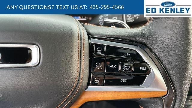 2023 Jeep Grand Cherokee L Summit