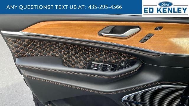 2023 Jeep Grand Cherokee L Summit