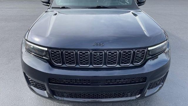 2023 Jeep Grand Cherokee L Summit