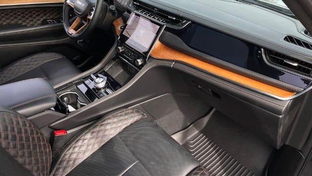 2023 Jeep Grand Cherokee L Summit