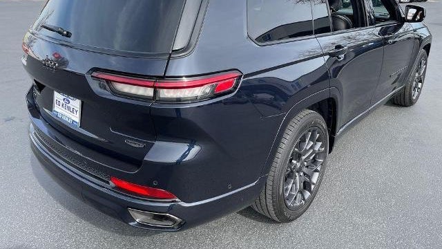 2023 Jeep Grand Cherokee L Summit