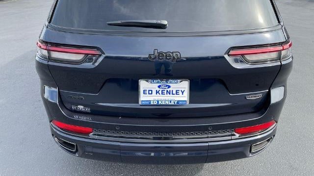 2023 Jeep Grand Cherokee L Summit